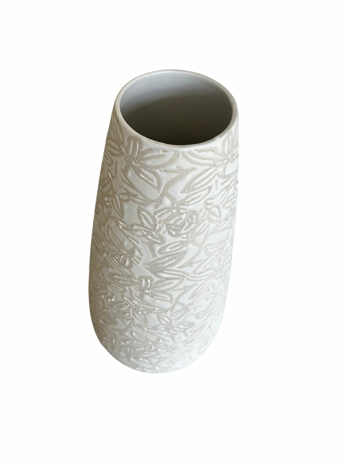 Tall Droplet Vase - Large