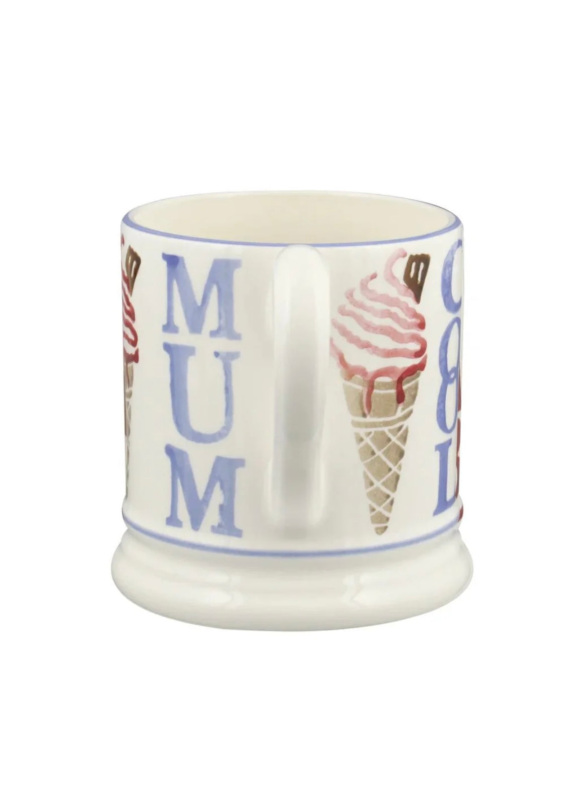 Emma Bridgewater Cool Mum /2 Pint Mug