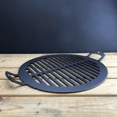 Netherton Foundry Black Iron 15 inch barbecue grid  NFS-281