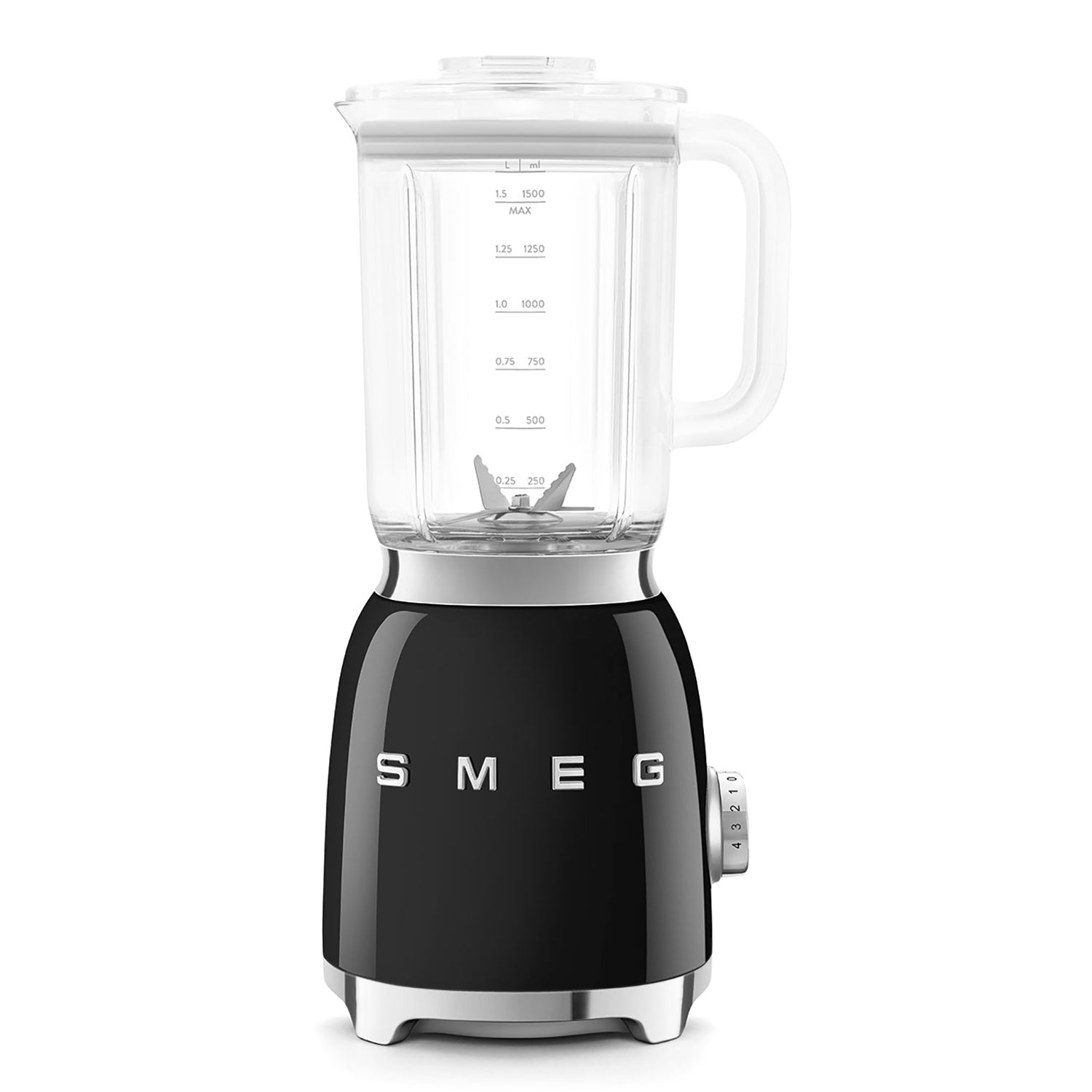 Smeg Blender in Black