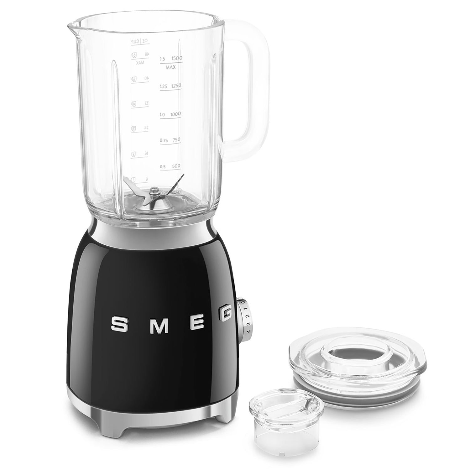 Smeg Blender in Black