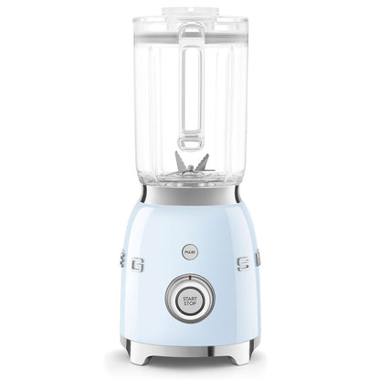 Smeg Blender in Pastel Blue