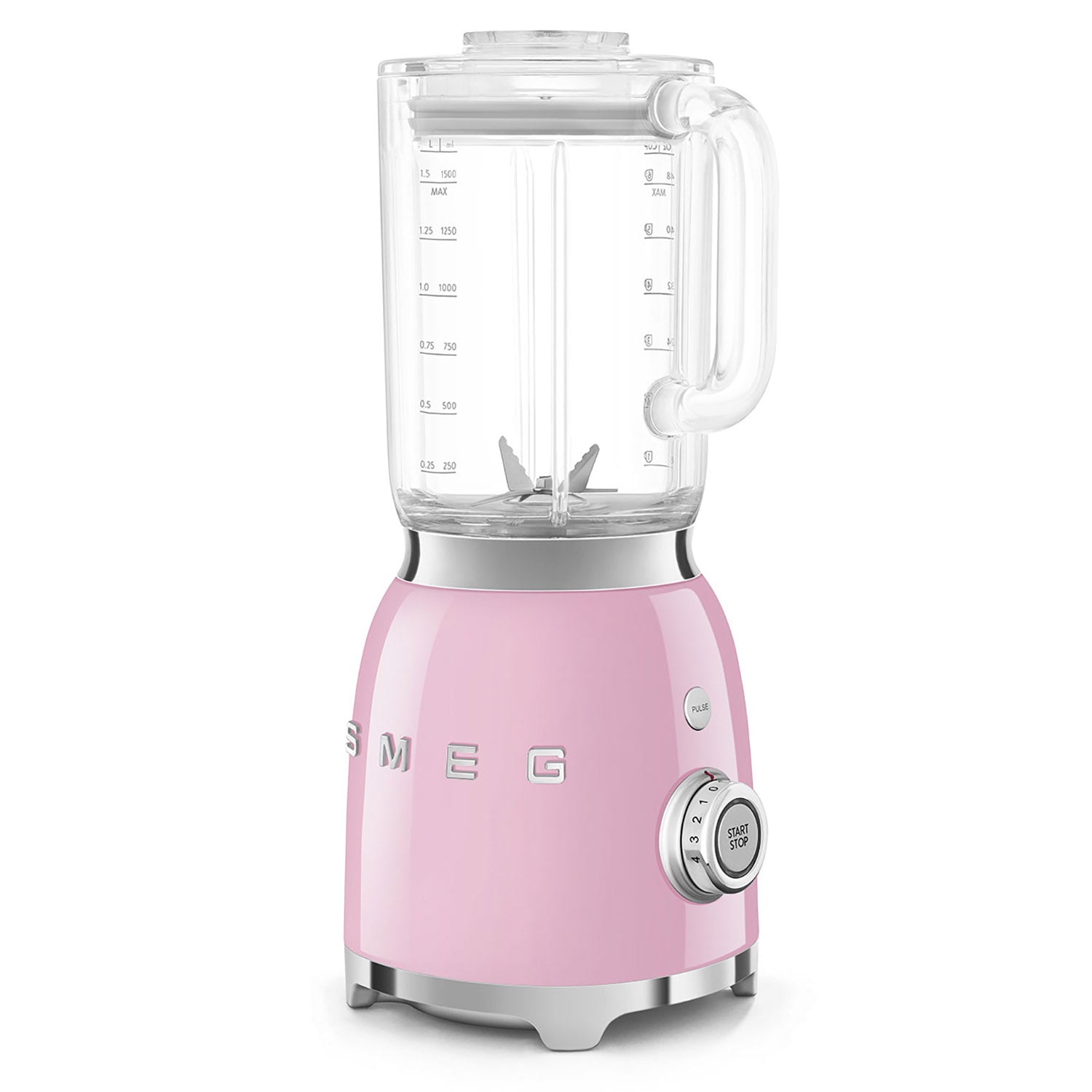 Smeg Blender in Pink