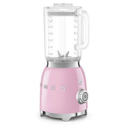 Smeg Blender in Pink