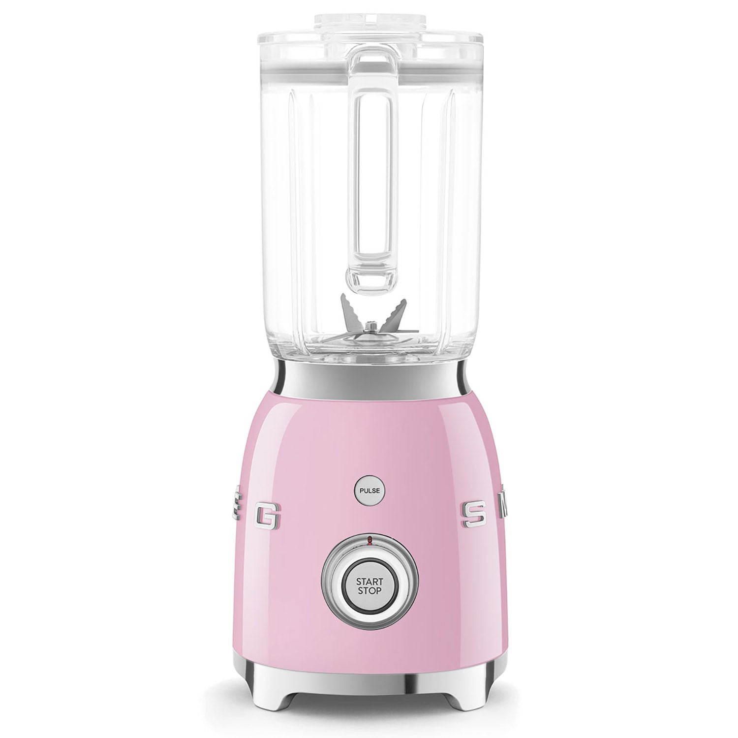 Smeg Blender in Pink