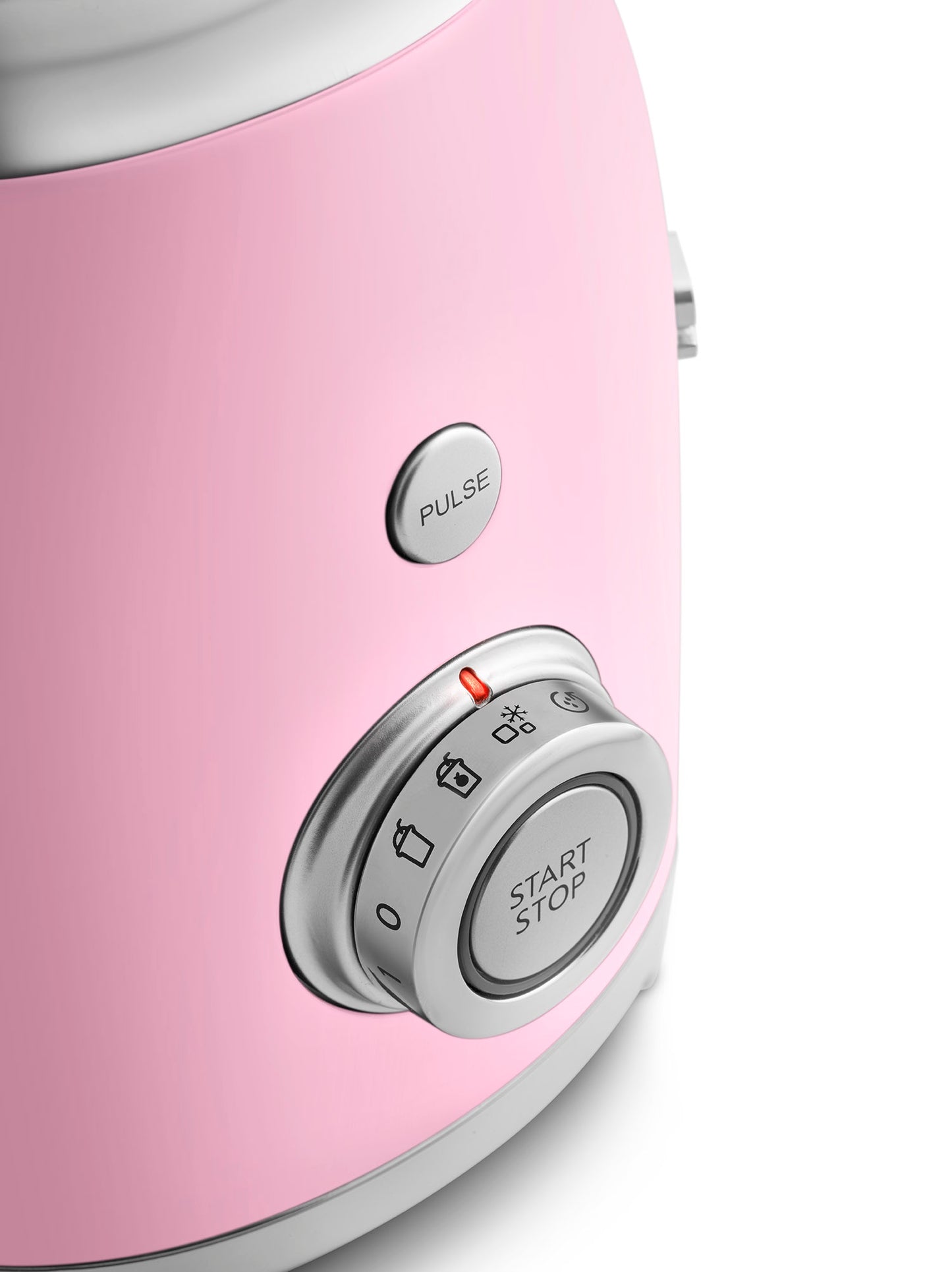 Smeg Blender in Pink