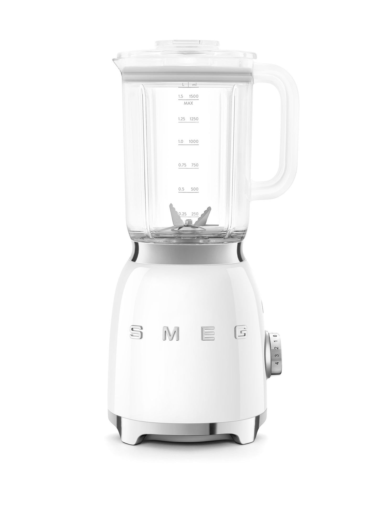 Smeg Blender in White