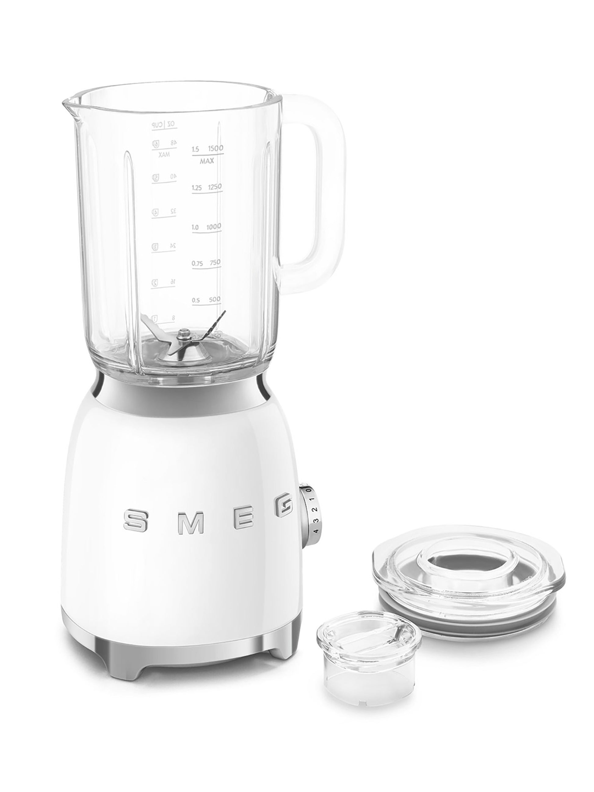 Smeg Blender in White