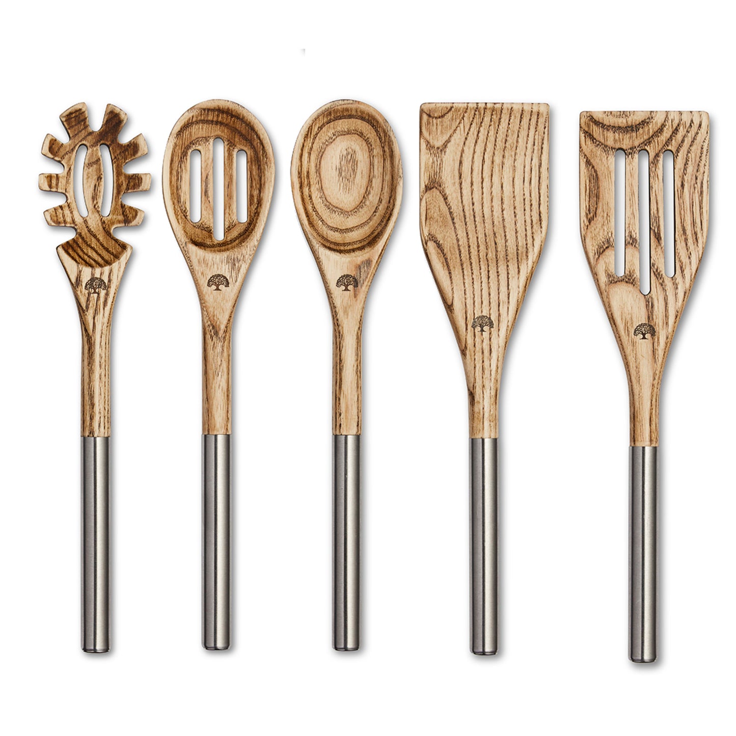 5056462340302 Babary & Oak Hoxton 5 Piece Utensil Set BO832240