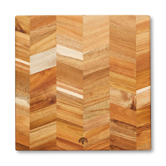 5056032997462 Babary & Oak Square Acacia Chopping Board BO847024