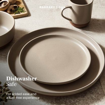 5056462311494 B&O Verona 16 Piece Dinnerware Set BO867014STN Brambles Cookshop 5