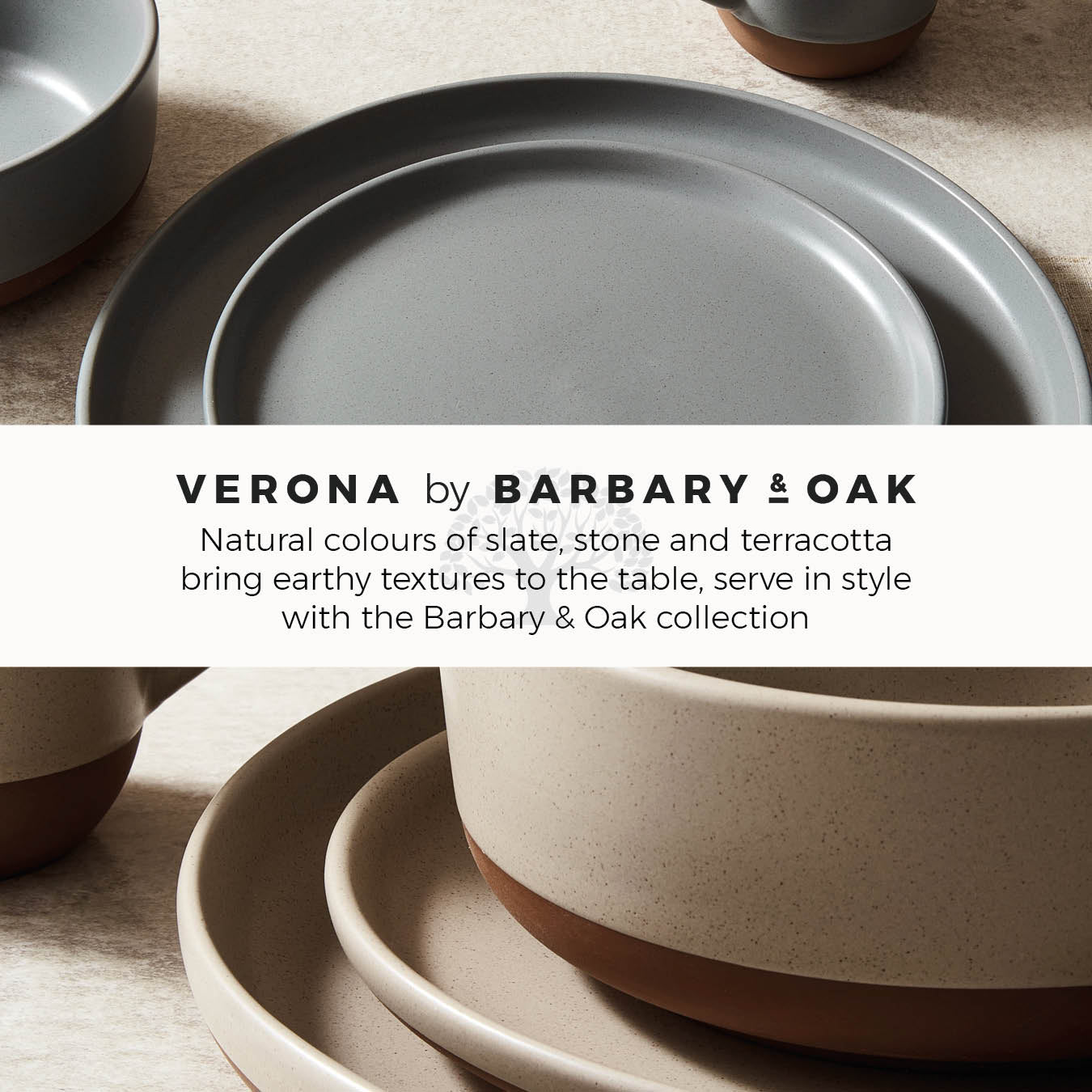 5056462311494 B&O Verona 16 Piece Dinnerware Set BO867014STN Brambles Cookshop 8