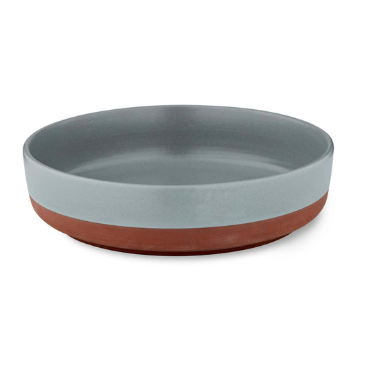 5056462311517 Babary & Oak Verona Pasta Bowls, Set of 4 Slate BO867015SLT