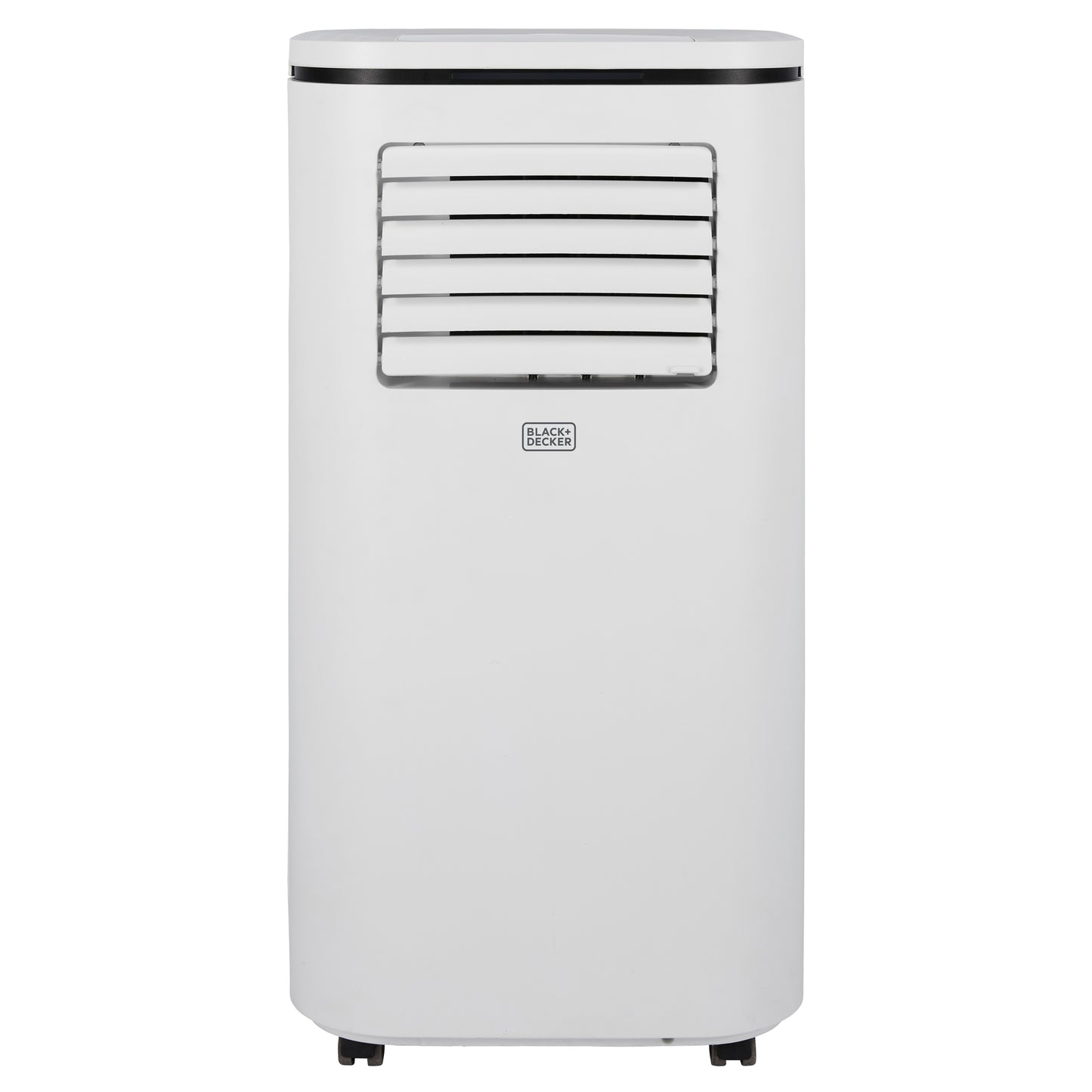 5056032996205 Black & Decker Portable 12000 BTU 4-in-1 Air Conditioner White BXAC40011GB Brambles Cookshop 1