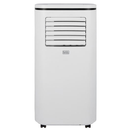 5056032996205 Black & Decker Portable 12000 BTU 4-in-1 Air Conditioner White BXAC40011GB Brambles Cookshop 1