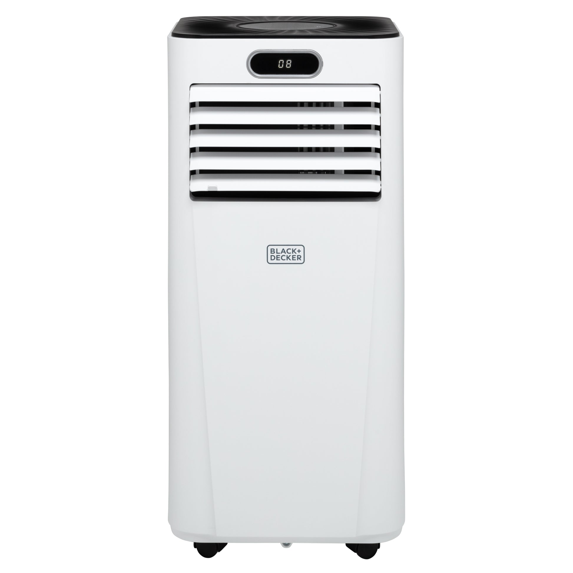 5056462351254 Black & Decker Portable 7000 BTU 3-in-1 Smart Air Conditioner White BXAC40024GB Brambles Cookshop 1