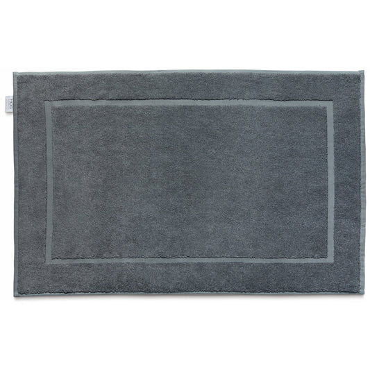 5026134571594 PT571594 Hug Bamboo Hotel Bath Mat Graphite 50X80cm