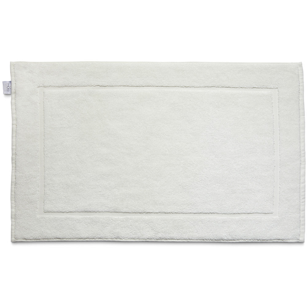 5026134571587 PT571587 Hug Bamboo Hotel Bath Mat Cream 50X80cm
