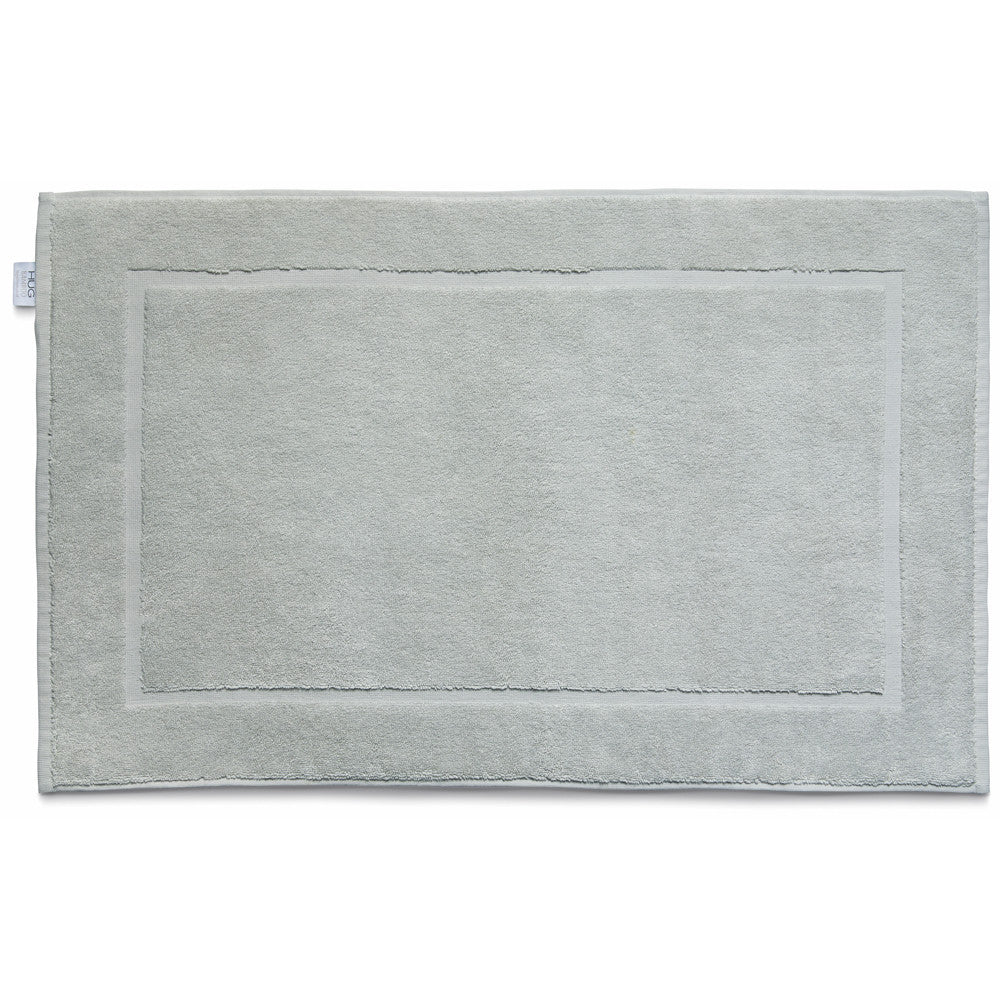 5026134571570 PT571570 Hug Bamboo Hotel Bath Mat Grey 50X80cm