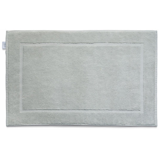 5026134571570 PT571570 Hug Bamboo Hotel Bath Mat Grey 50X80cm