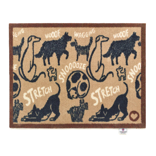 5026134621084 PT621084 Hug Rug Battersea Pet 95 65X85cm