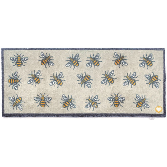 5026134539525 PT539525 Hug Rug Bee 1 Runner 65X150cm