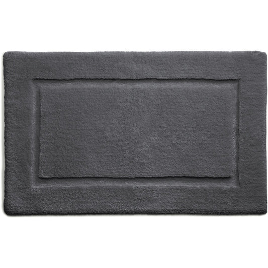 5026134803633 PT803633 Hug Rug Bamboo Border - Graphite 50X80cm
