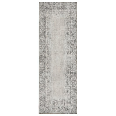 5026134622302 PT622302 Hug Rug Eco-Washable Brocade Border 75X220