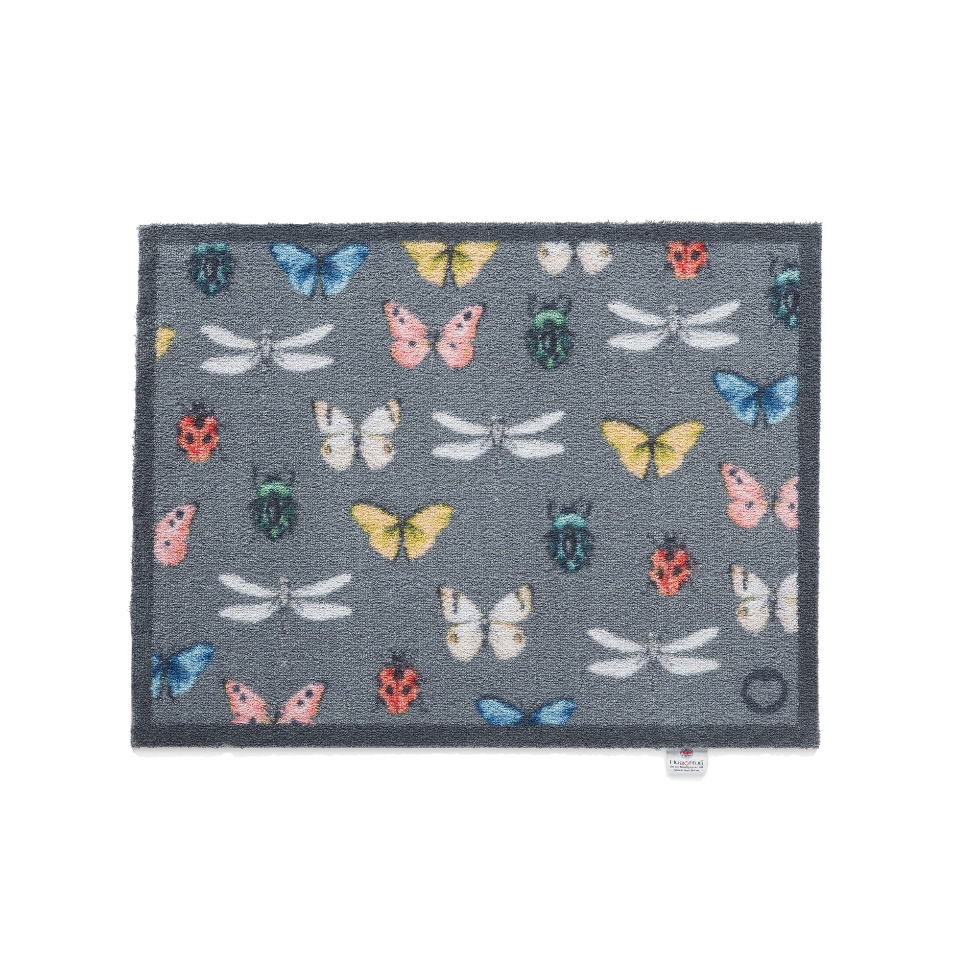 5026134592940 PT592940 Hug Rug Bugs & Butterflies 65x85cm