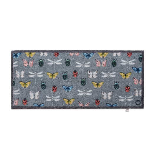 5026134594159 PT594159 Hug Rug Bugs & Butterflies Runner 65X150cm