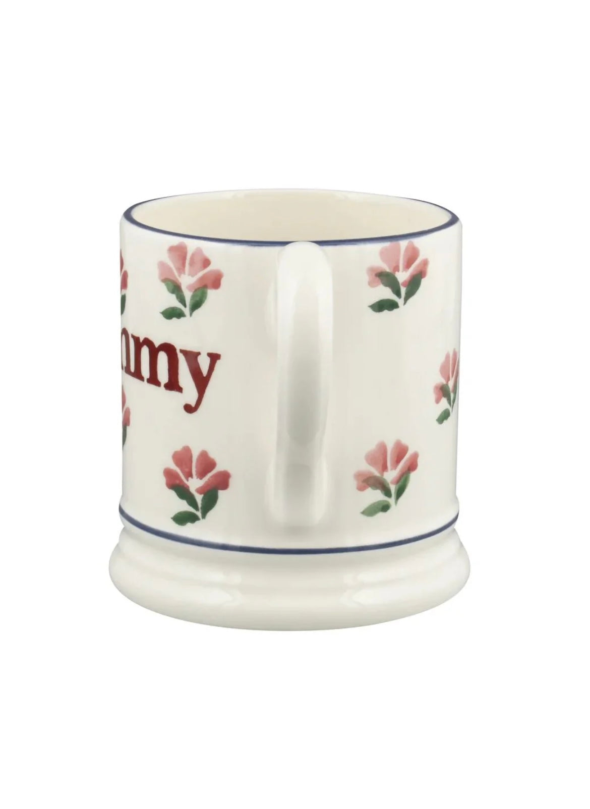 Emma Bridgewater Little Rose Mummy 1/2 Pint Mug