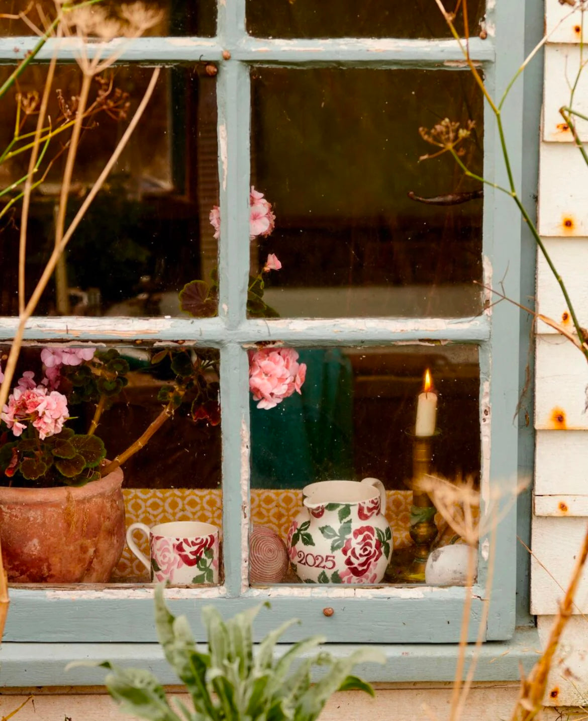 Emma Bridgewater Chintz 1/2 Pint Mug