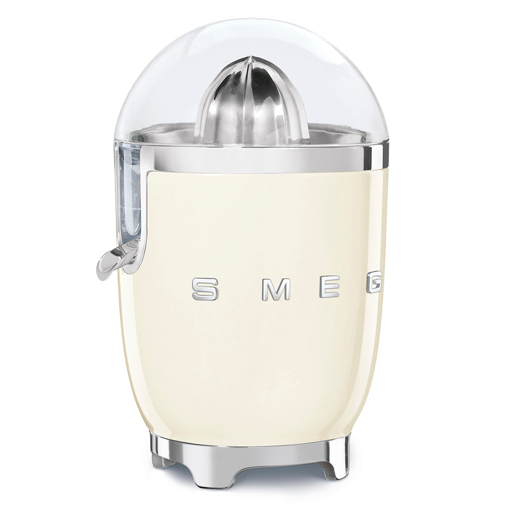 8017709319021 SMEG Citrus Juicer in Cream CJF11CRUK Brambles Cookshop 3