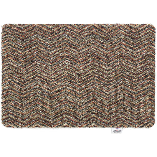 5026134552791 PT552791 Hug Rug Plains Candy Zig Zag 50X75cm