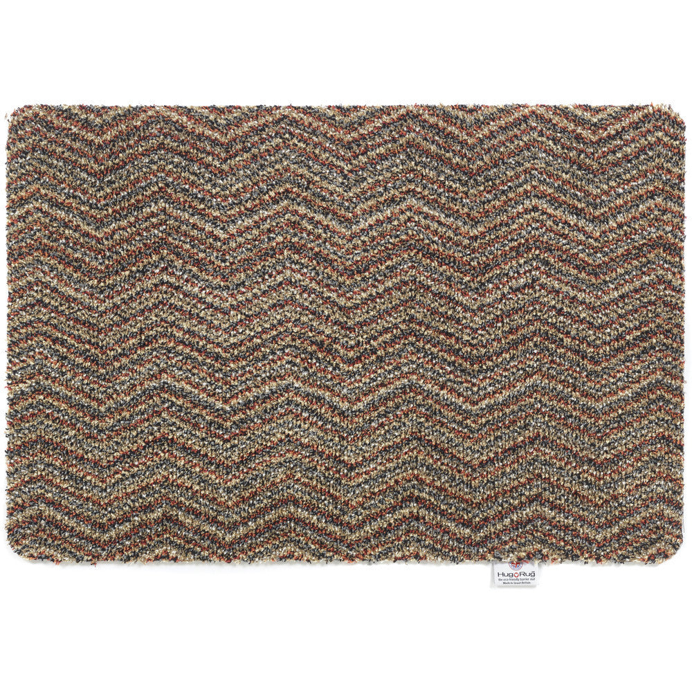 5026134552852 PT552852 Hug Rug Plains Candy Zig Zag 80X100cm