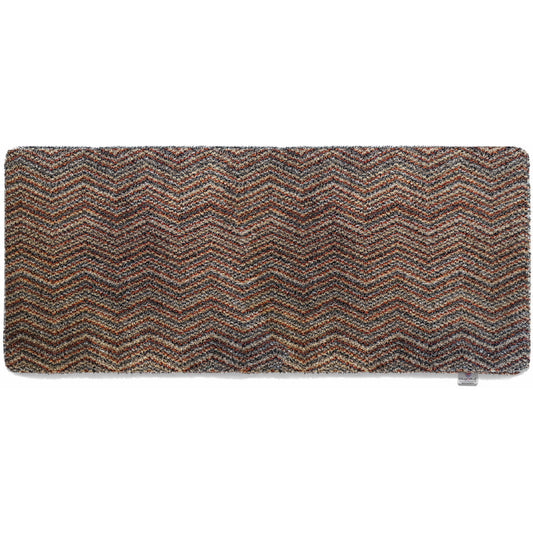 5026134552913 PT552913 Hug Rug Plains Candy Zig Zag 65X150cm