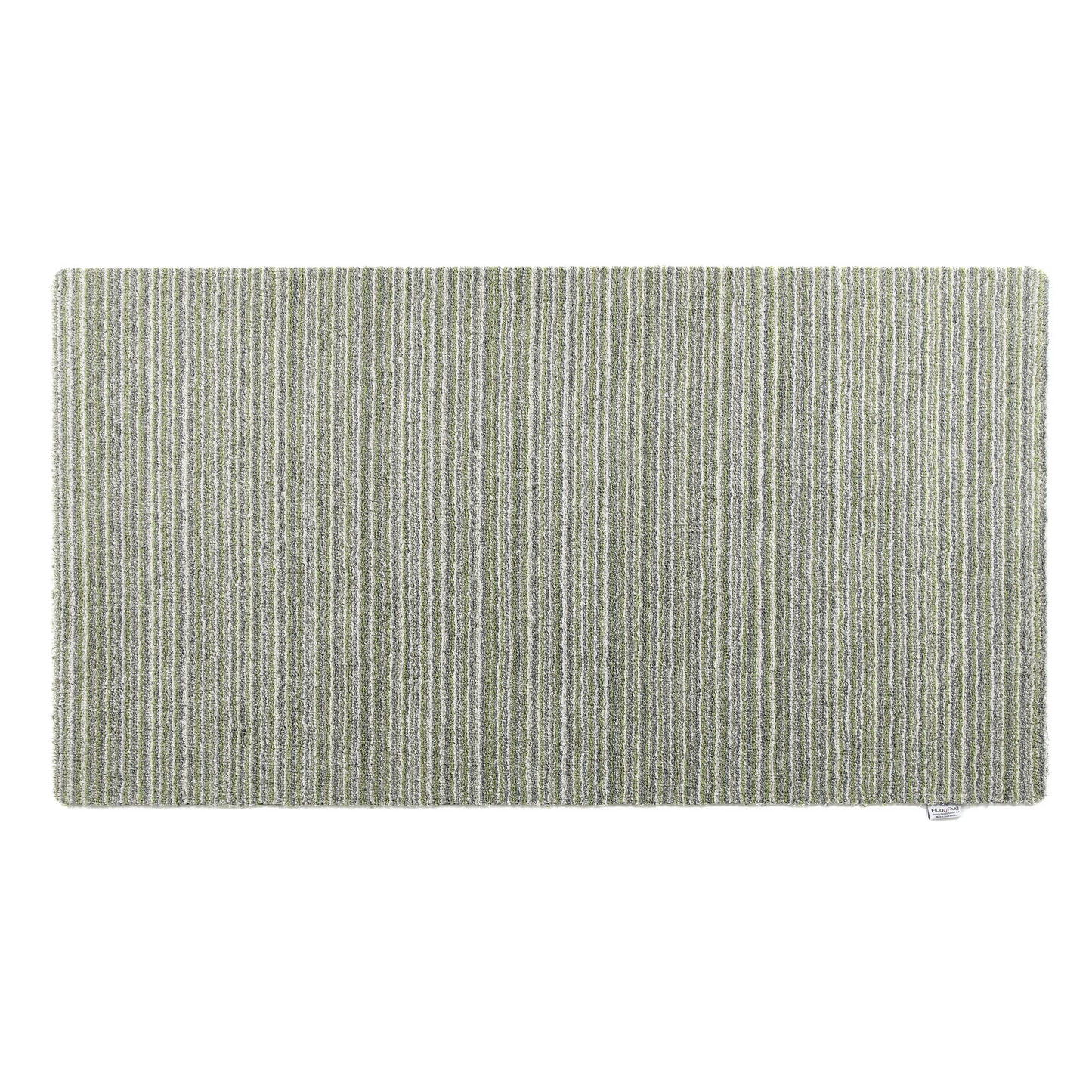 5026134622562 PT621558 Hug Rug Plains Candy Green 80x150cm