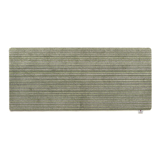 5026134622548 PT621541 Hug Rug Plains Candy Green 65x150cm