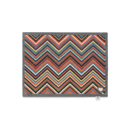 5026134619395 PT619395 Hug Rug Chevron 1 65x85cm