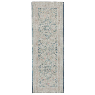 5026134621862 PT621862 Hug Rug Eco-Washable Classical Blue 75X220 