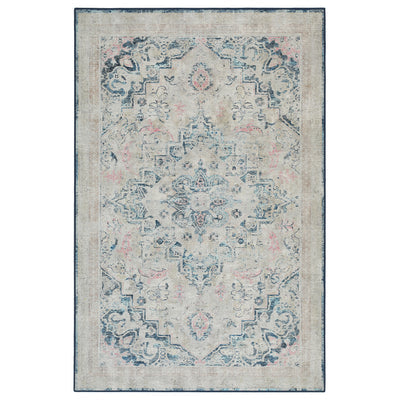 5026134621831 PT621831 Hug Rug Eco-Washable Classical Blue 120X185