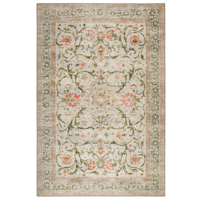 5026134621879 PT621879 Hug Rug Eco-Washable Country Paisley 120X185