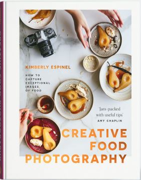 Creative Food Photography - Kimberly Espinel