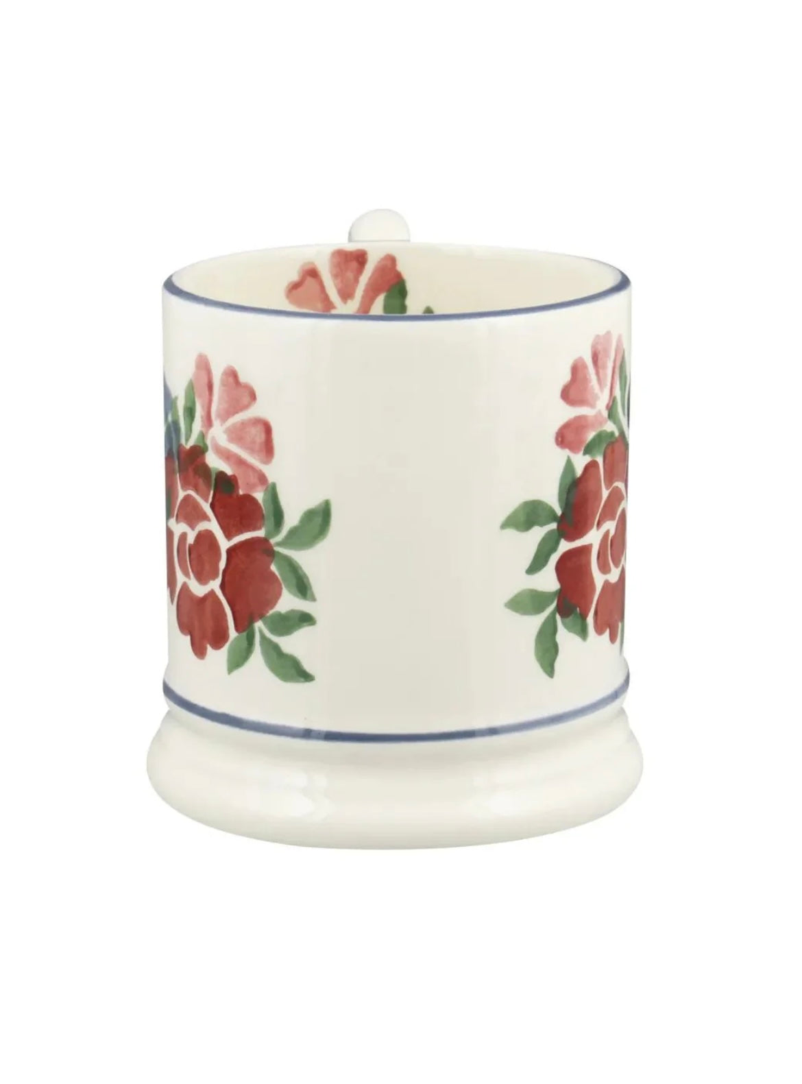 Emma Bridgewater Antique Roses 1/2 Pint Mug