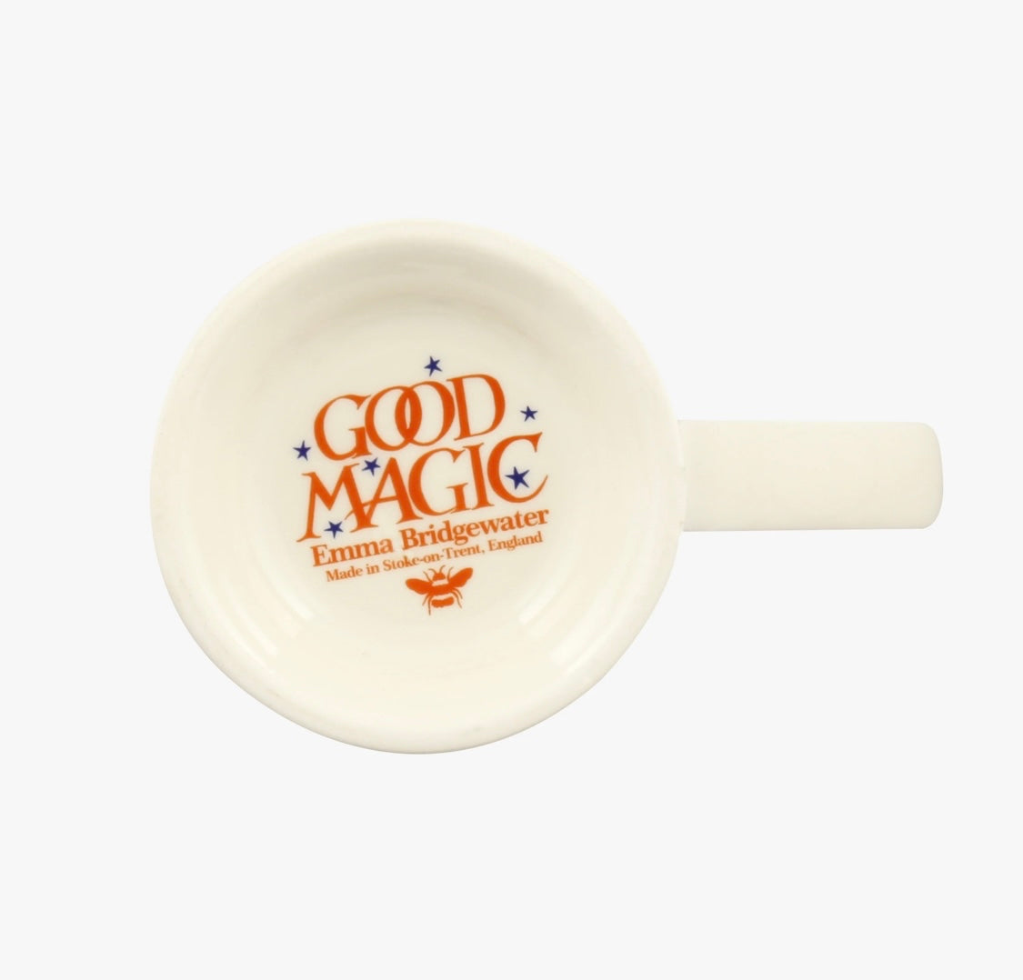 Emma Bridgewater Halloween Toast Good Magic Cocoa Mug