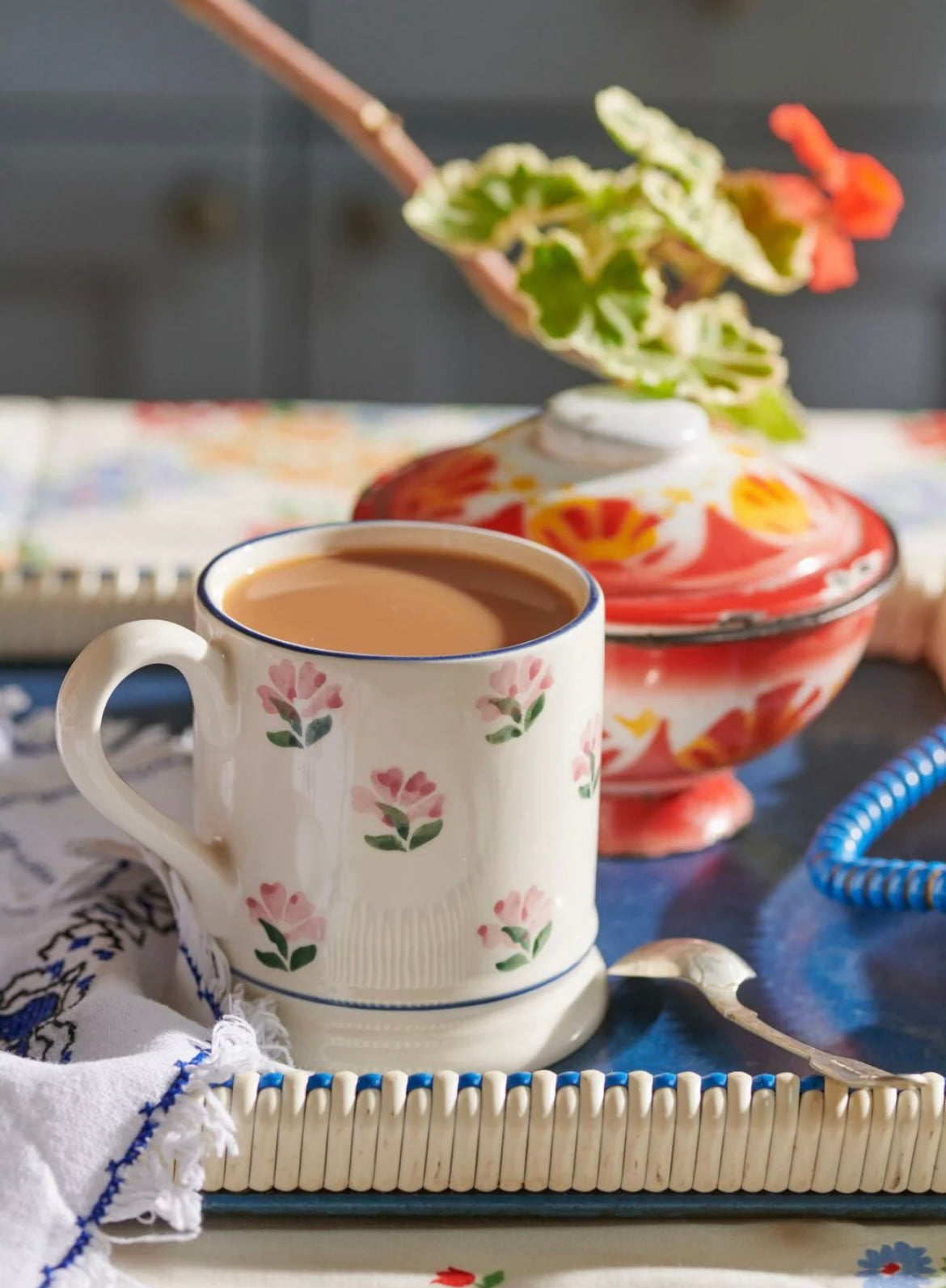 Emma Bridgewater Little Rose Small Mug