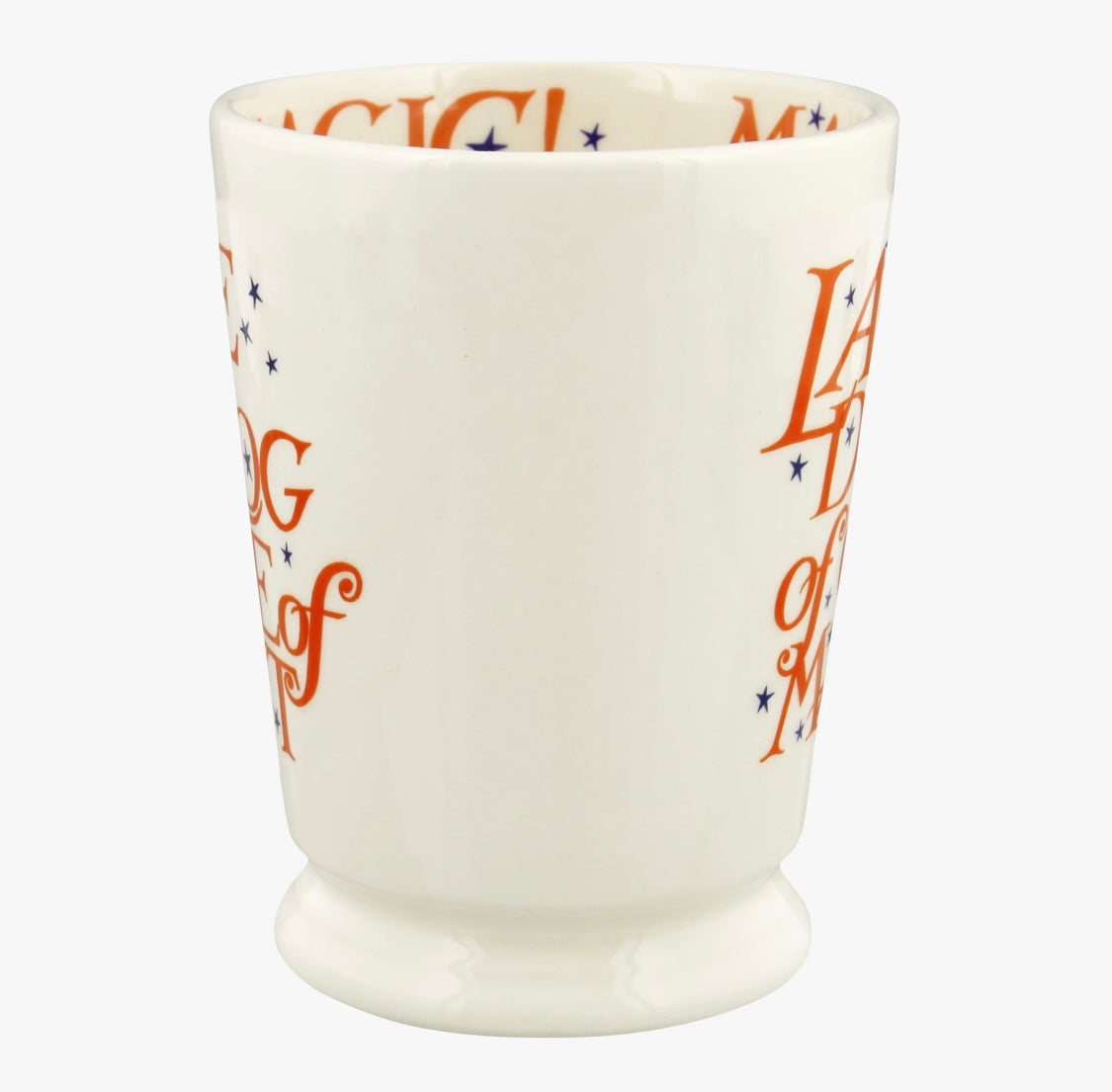 Emma Bridgewater Halloween Toast Good Magic Cocoa Mug