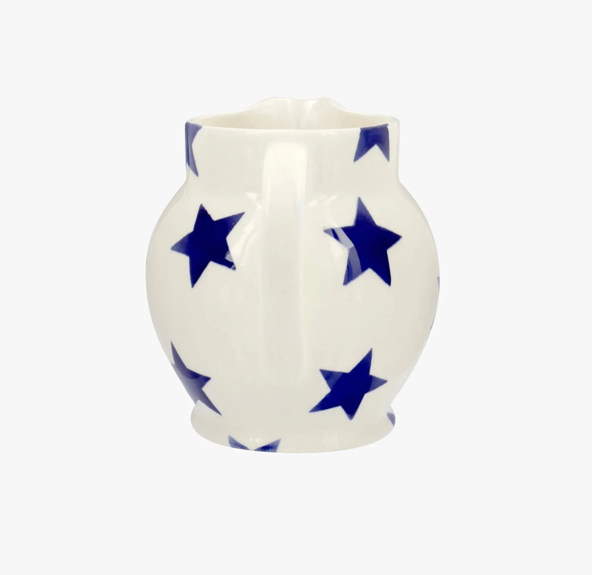 Emma Bridgewater Blue Star Half Pint Jug