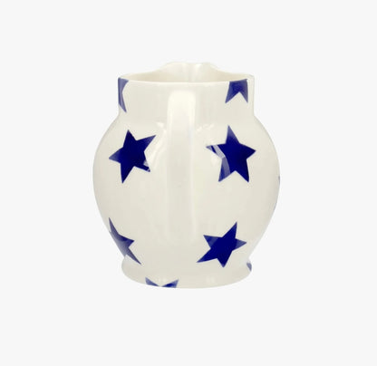 Emma Bridgewater Blue Star Half Pint Jug