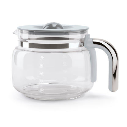 8017709280635 SMEG DCF02 Drip Coffee Machine Cream DCF02CRUK Brambles Cookshop 6